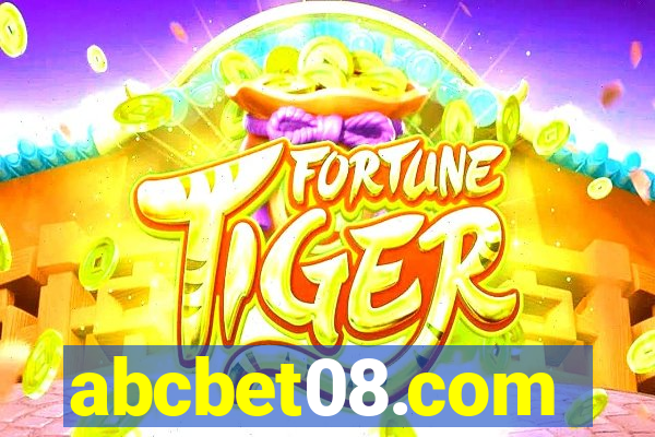 abcbet08.com