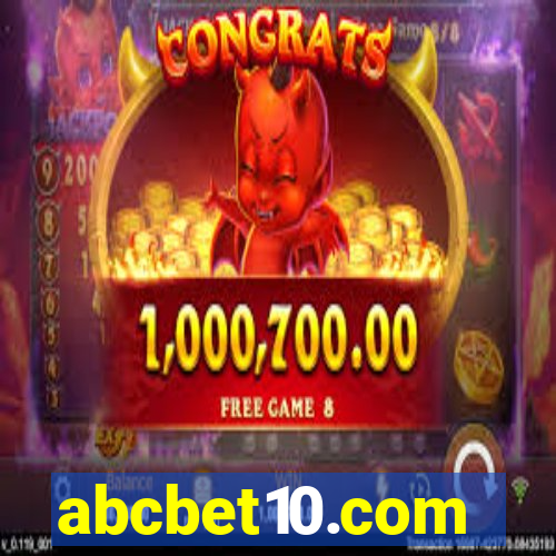abcbet10.com