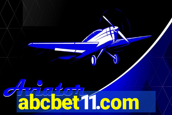 abcbet11.com