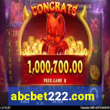 abcbet222.com