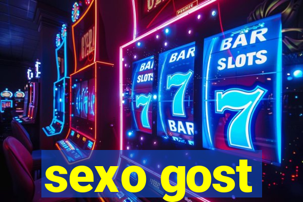sexo gost