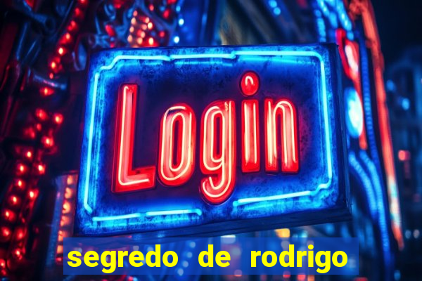 segredo de rodrigo em porto dos milagres