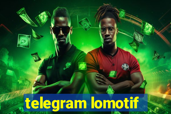 telegram lomotif