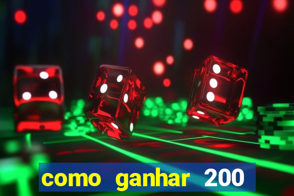 como ganhar 200 reais agora no pix