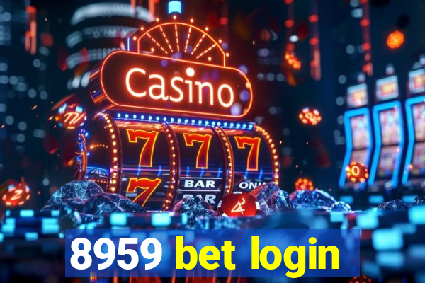 8959 bet login