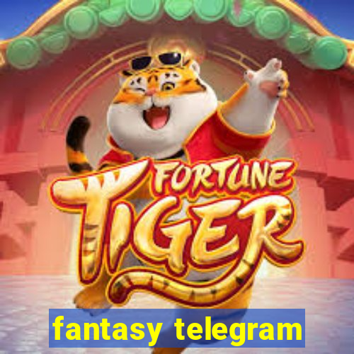 fantasy telegram