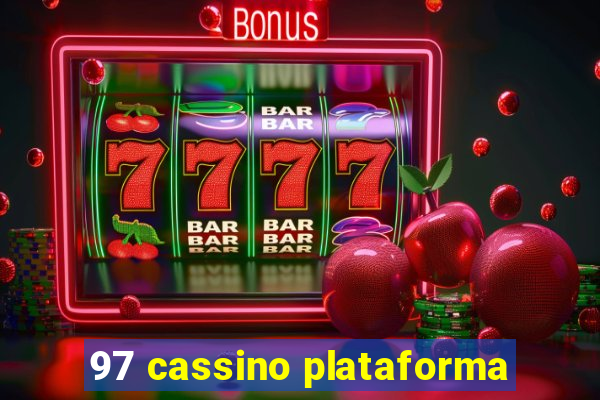 97 cassino plataforma