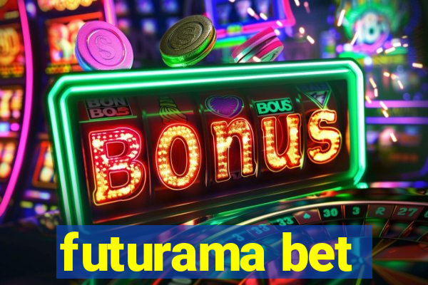 futurama bet