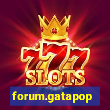 forum.gatapop