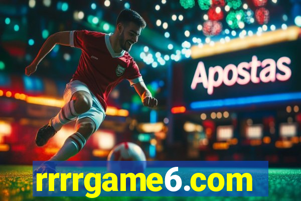 rrrrgame6.com