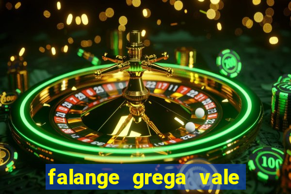 falange grega vale do amanhecer