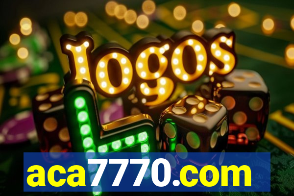 aca7770.com