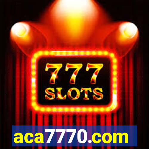 aca7770.com