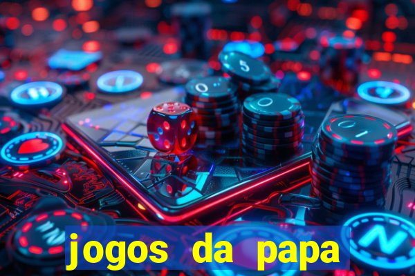 jogos da papa louie 3