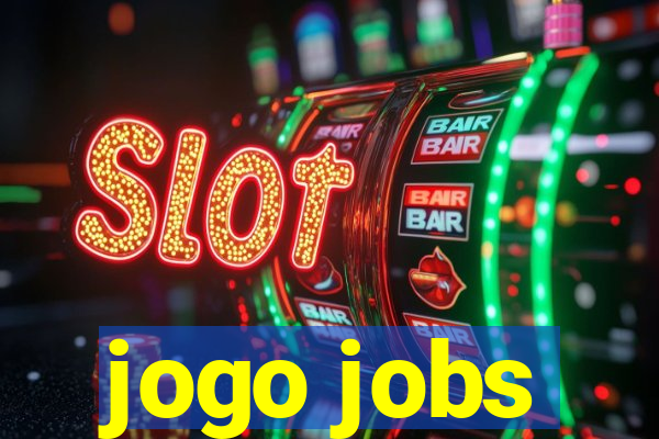 jogo jobs