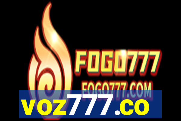 voz777.co