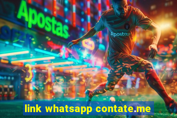 link whatsapp contate.me