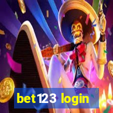 bet123 login