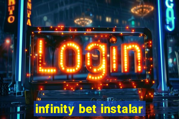 infinity bet instalar
