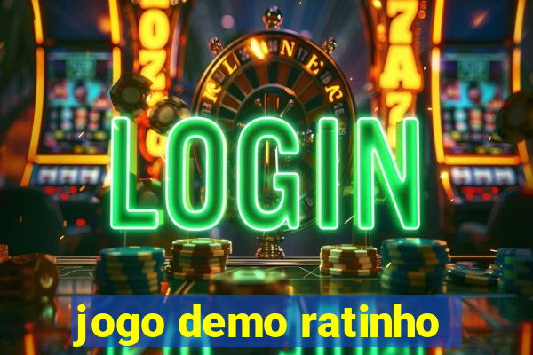jogo demo ratinho