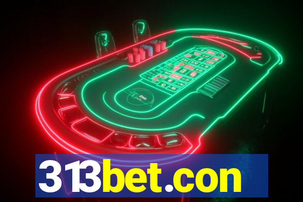 313bet.con