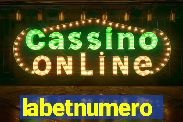 labetnumero