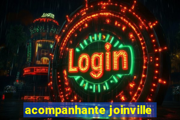 acompanhante joinville