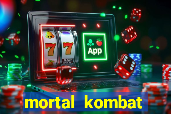 mortal kombat dinheiro infinito
