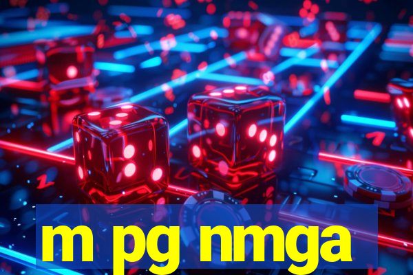 m pg nmga