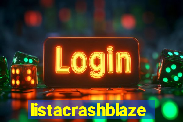 listacrashblaze