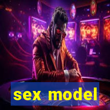 sex model