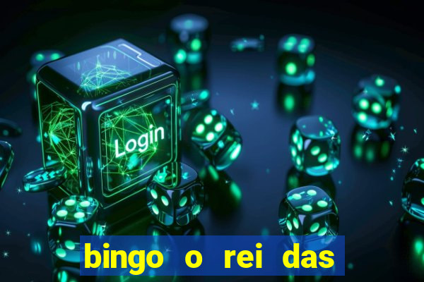 bingo o rei das manhãs assistir online