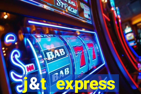 j&t express rastrear pedido