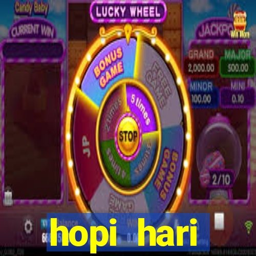 hopi hari aniversariante paga