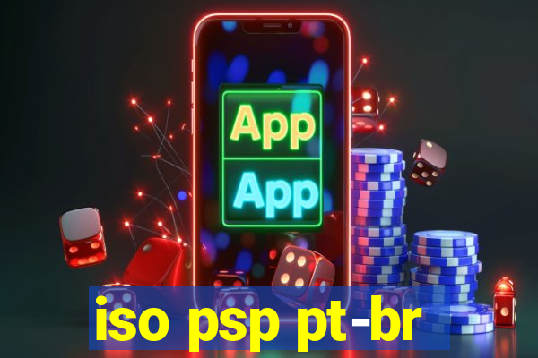 iso psp pt-br
