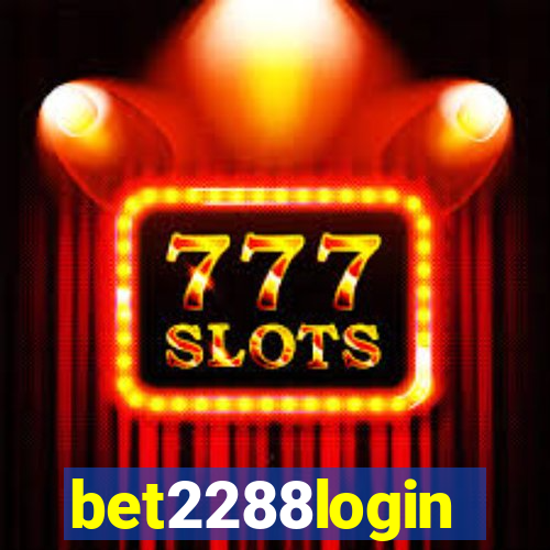 bet2288login