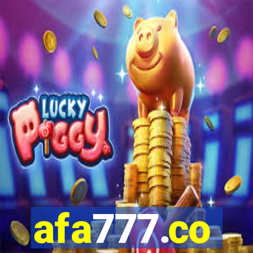 afa777.co