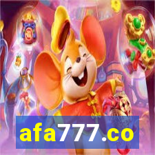 afa777.co