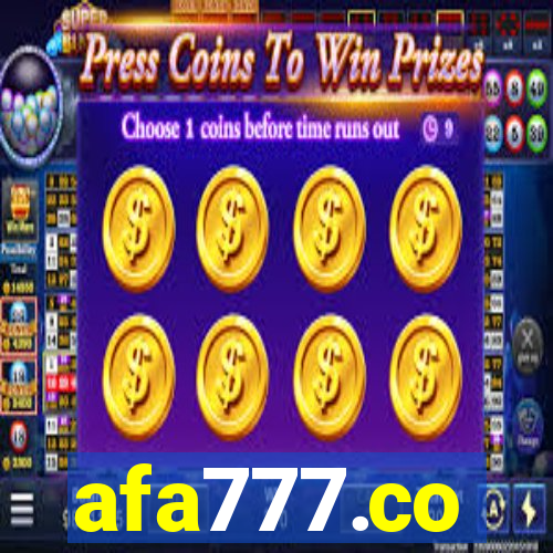 afa777.co