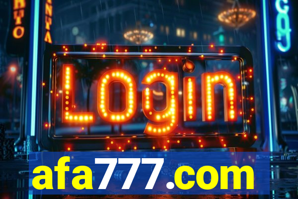 afa777.com