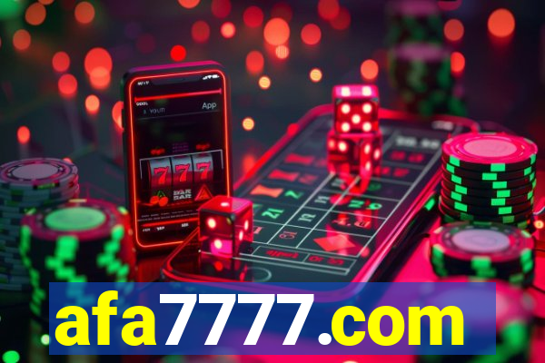 afa7777.com