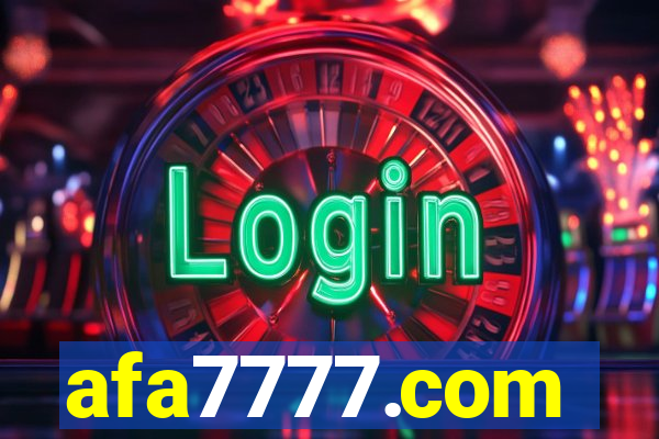 afa7777.com