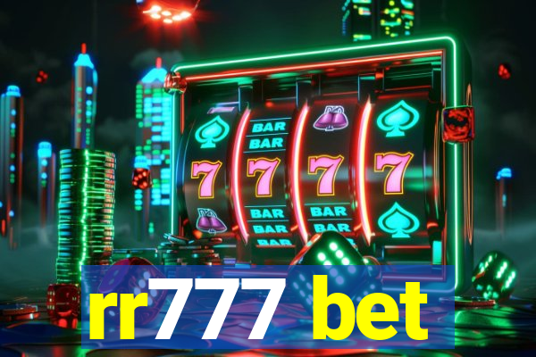 rr777 bet