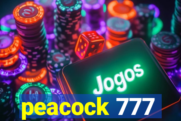 peacock 777