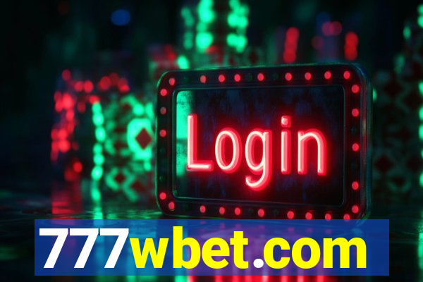 777wbet.com