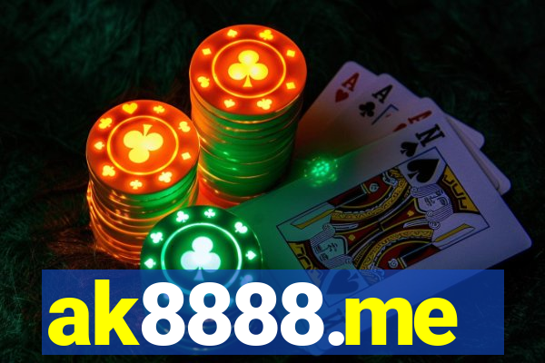 ak8888.me