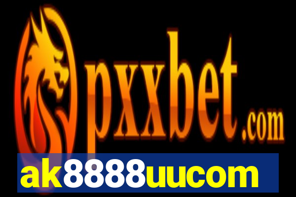 ak8888uucom