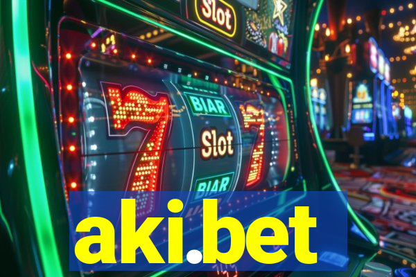 aki.bet