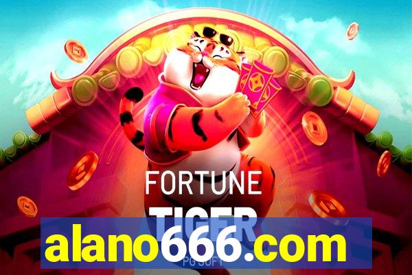 alano666.com