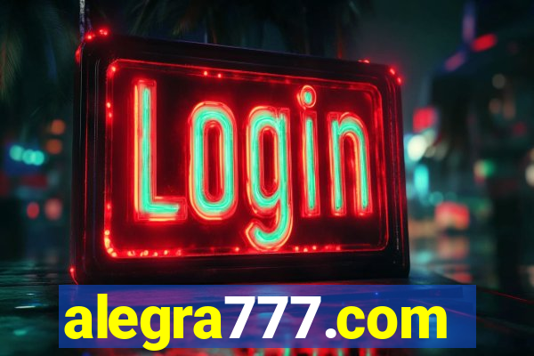 alegra777.com